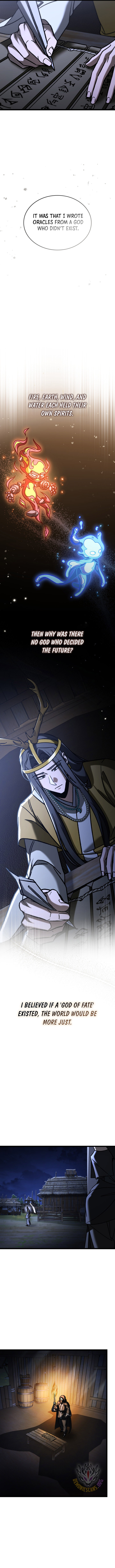 F-Class Destiny Hunter Chapter 110 2